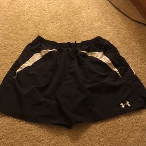 Athletic shorts